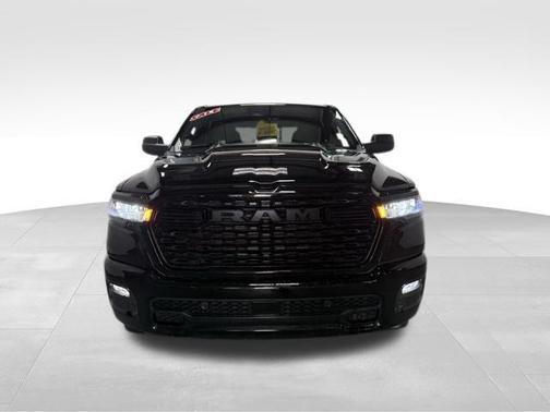Diamond Black 2026 RAM 1500 Express