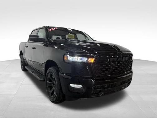 Diamond Black 2026 RAM 1500 Express