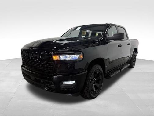 Diamond Black 2026 RAM 1500 Express