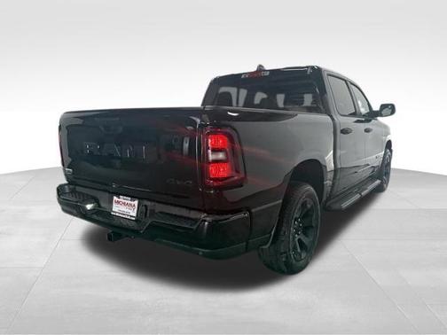 Diamond Black 2026 RAM 1500 Express