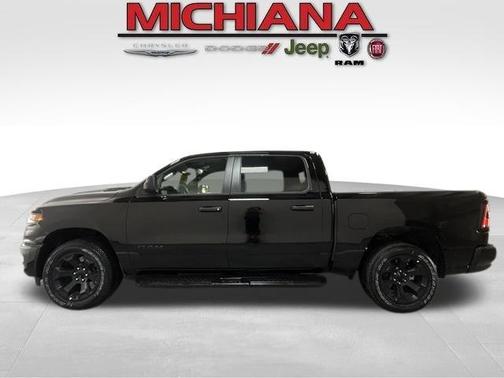 Diamond Black 2026 RAM 1500 Express