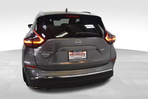 2023 Nissan Murano S