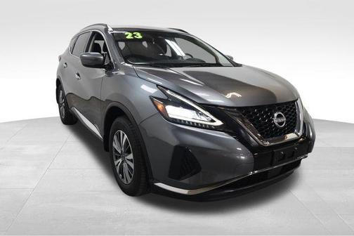 2023 Nissan Murano S