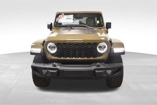 2025 Jeep Wrangler 4xe Sport