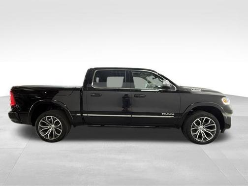 Diamond Black 2026 RAM 1500 Tungsten