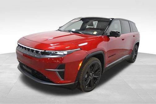 2024 Jeep Wagoneer S Launch Edition