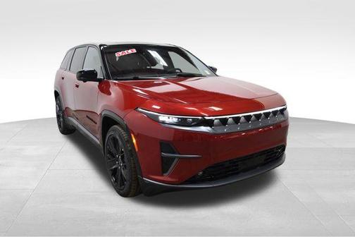 2024 Jeep Wagoneer S Launch Edition