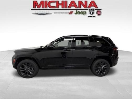 Diamond Black 2026 Jeep Grand Cherokee Limited