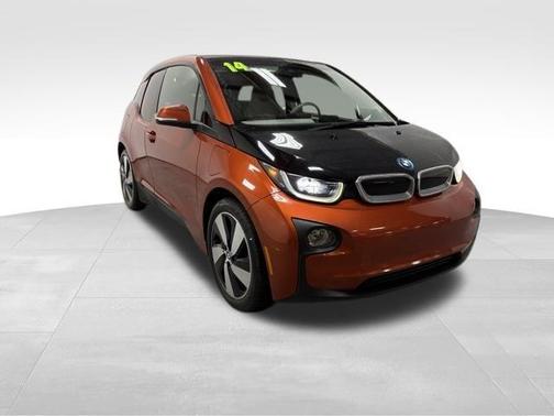 2014 BMW i3 Base w/Range Extender