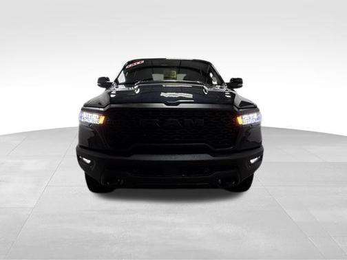 Blue Metallic 2026 RAM 1500 Rebel