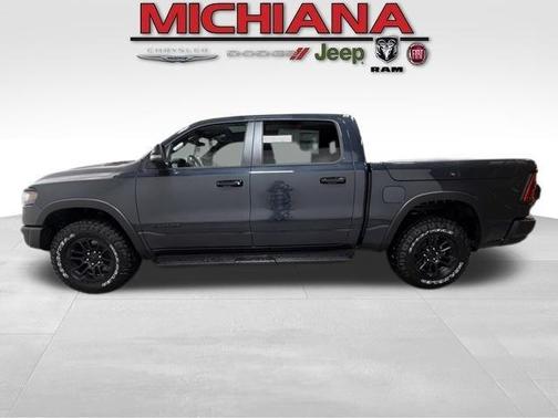 Blue Metallic 2026 RAM 1500 Rebel