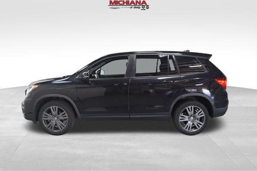 2021 Honda Passport EX-L