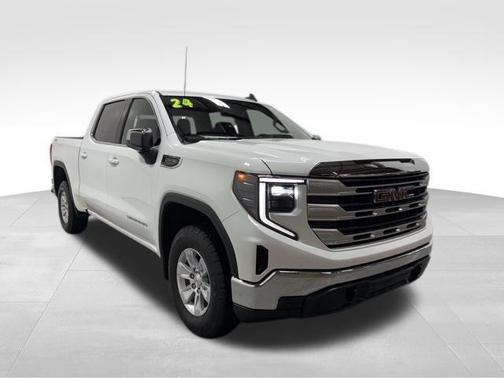 2024 GMC Sierra 1500 SLE