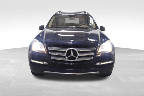 2011 Mercedes-Benz GL-Class GL 550 4MATIC