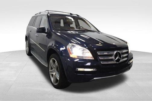 2011 Mercedes-Benz GL-Class GL 550 4MATIC