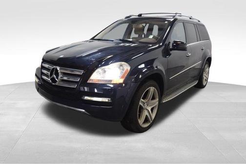 2011 Mercedes-Benz GL-Class GL 550 4MATIC
