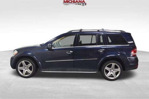 2011 Mercedes-Benz GL-Class GL 550 4MATIC
