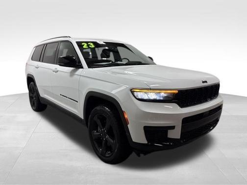 2023 Jeep Grand Cherokee L Laredo