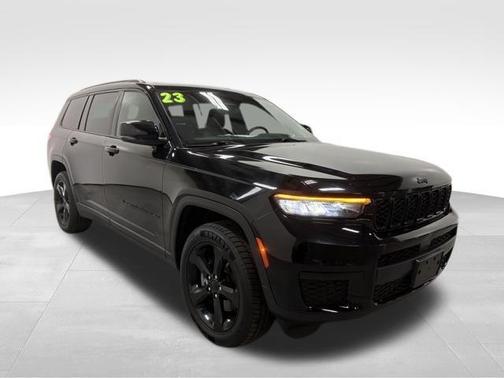 2023 Jeep Grand Cherokee L Laredo