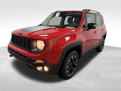 2023 Jeep Renegade Trailhawk