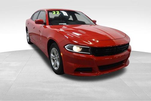 2022 Dodge Charger SXT
