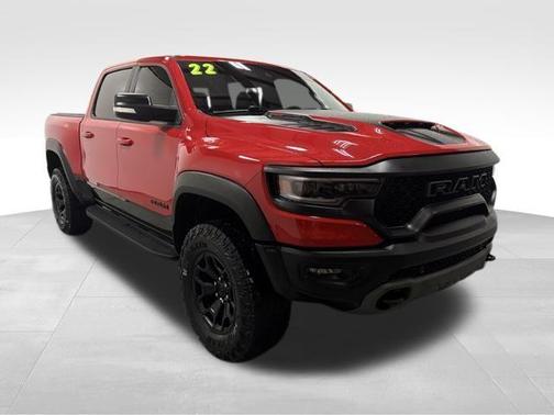 2022 RAM 1500 TRX