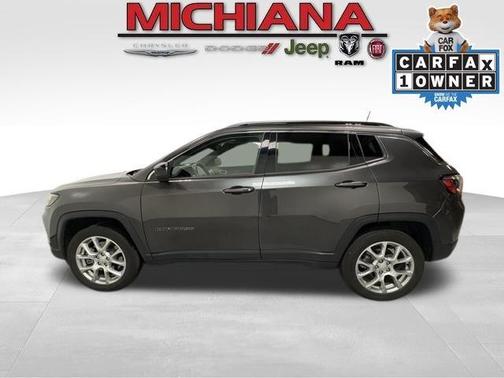 2023 Jeep Compass Latitude Lux