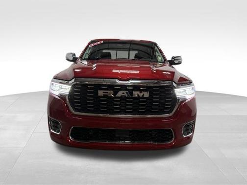 2026 RAM 1500 Tungsten
