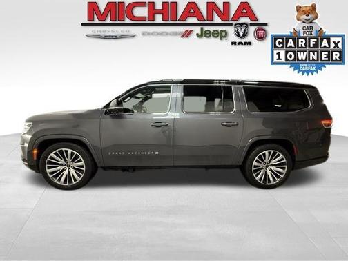 2024 Jeep Grand Wagoneer L Series III