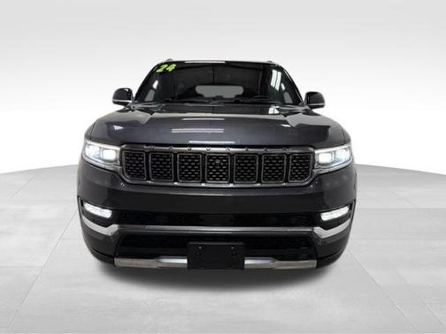 2024 Jeep Grand Wagoneer L Series III