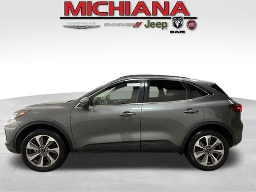 2024 Ford Escape Platinum