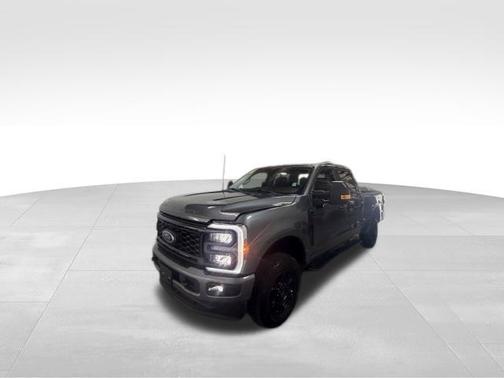 Carbonized Gray Metallic 2024 Ford F-250 XL