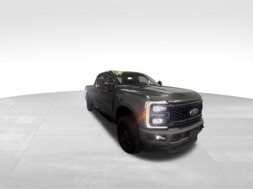 Carbonized Gray Metallic 2024 Ford F-250 XL