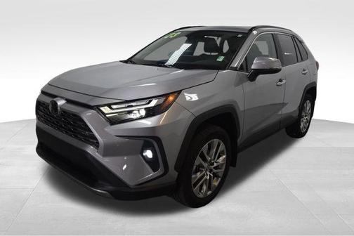 2023 Toyota RAV4 Limited