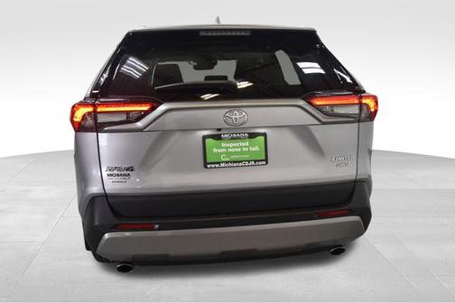 2023 Toyota RAV4 Limited