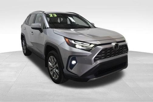 2023 Toyota RAV4 Limited