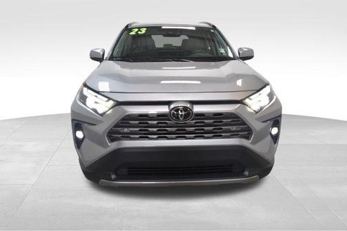 2023 Toyota RAV4 Limited