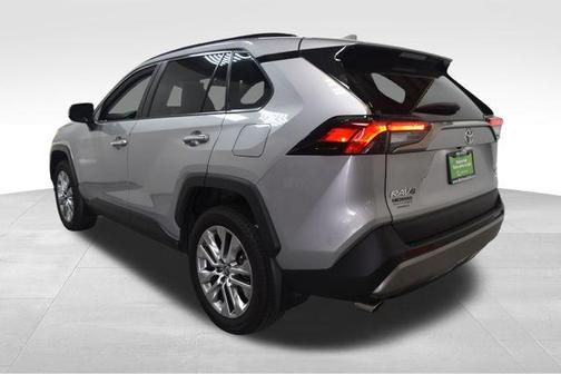 2023 Toyota RAV4 Limited
