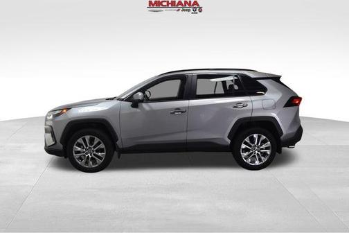 2023 Toyota RAV4 Limited