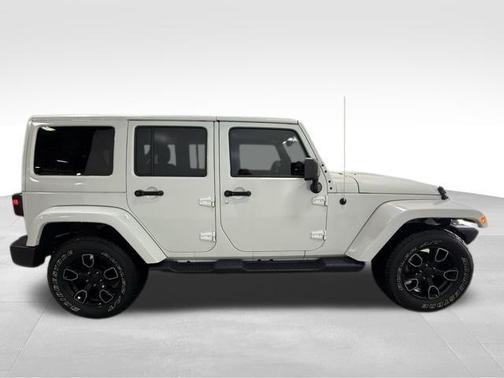 2018 Jeep Wrangler JK Unlimited Altitude