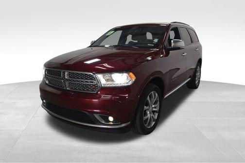 2017 Dodge Durango Citadel