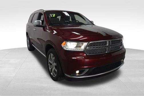 2017 Dodge Durango Citadel