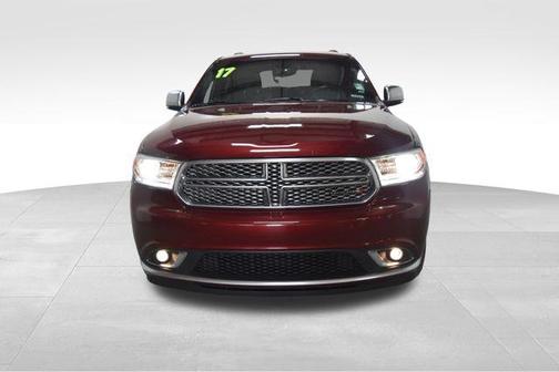 2017 Dodge Durango Citadel