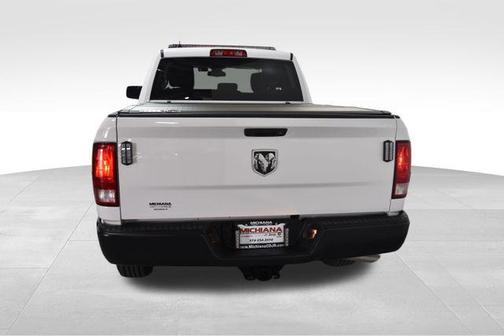 2024 RAM 1500 Classic Tradesman