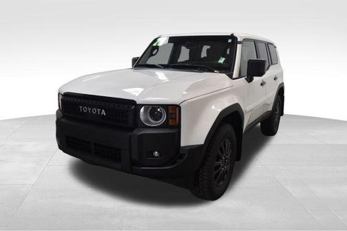 2025 Toyota Land Cruiser 1958