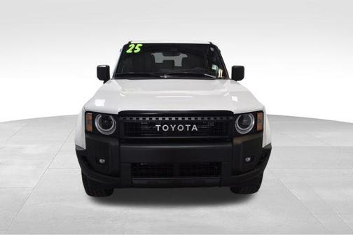 2025 Toyota Land Cruiser 1958