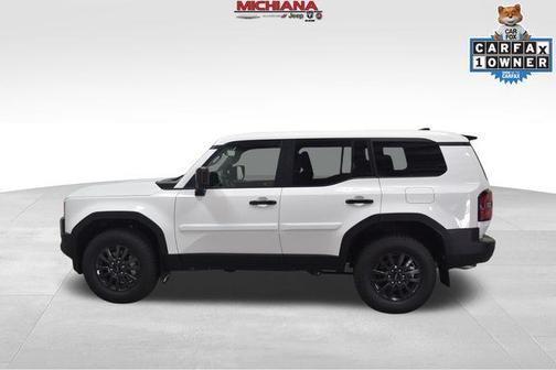 2025 Toyota Land Cruiser 1958