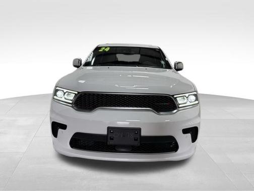 White Knuckle Clearcoat 2024 Dodge Durango Citadel