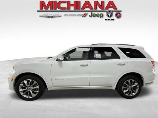White Knuckle Clearcoat 2024 Dodge Durango Citadel