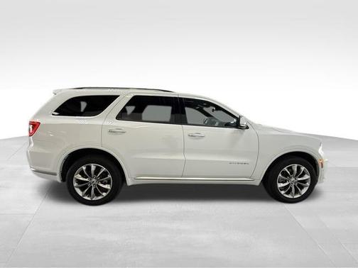 White Knuckle Clearcoat 2024 Dodge Durango Citadel